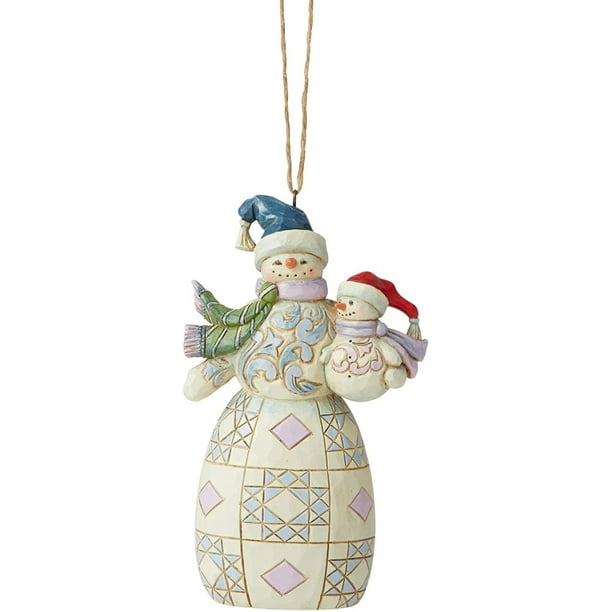 Multi Color Heartwood Creek by Jim Shore Hanging Ornament Multi-Colour Colour One Size Multi Color Heartwood Creek by Jim Shore Hanging Ornament Multi-Colour Colour One Size